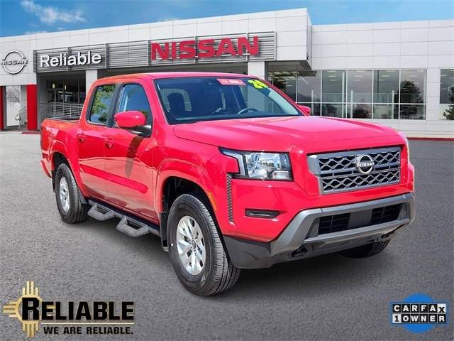 2024 Nissan Frontier SV — Pickup Truck — 3,975 mi — Albuquerque, NM