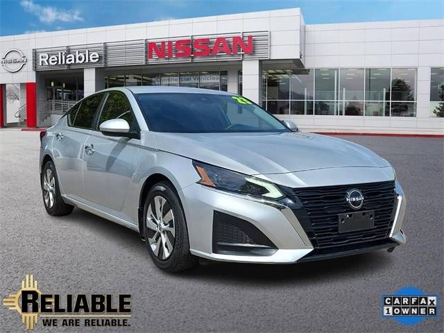 2023 Nissan Altima S — Sedan — 27,421 mi — Albuquerque, NM