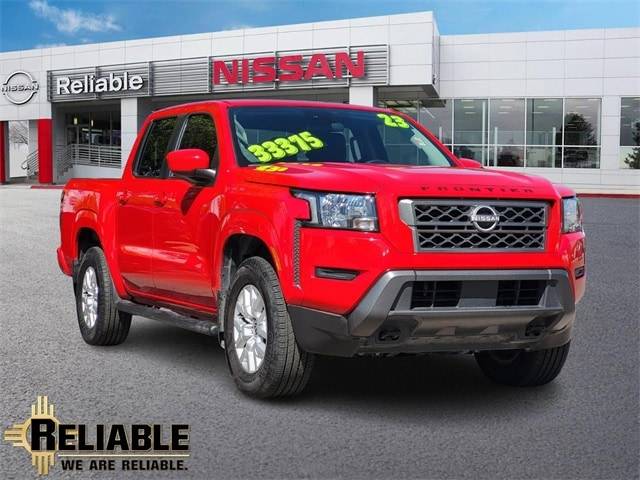 2023 Nissan Frontier SV — Pickup Truck — 44,290 mi — Albuquerque, NM