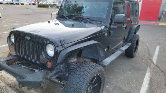 2013 Jeep Wrangler Sport — SUV — 115,494 mi — Albuquerque, NM