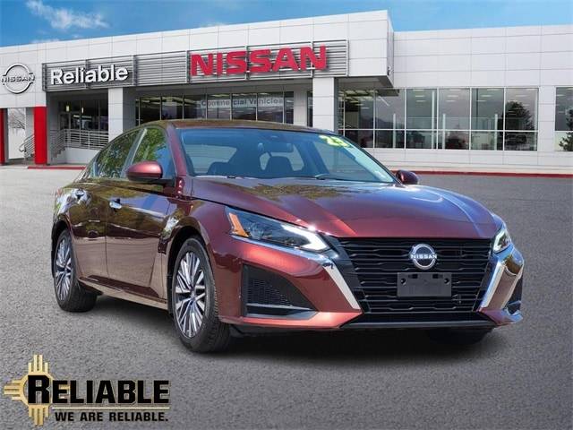 2023 Nissan Altima SV — Sedan — 15,708 mi — Albuquerque, NM