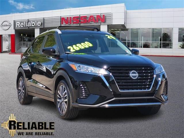2024 Nissan Kicks SV — SUV — 3,651 mi — Albuquerque, NM