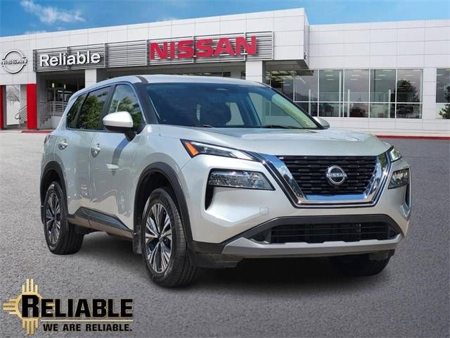 2023 Nissan Rogue SV — SUV — 50,181 mi — Albuquerque, NM
