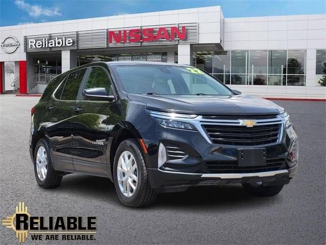 2022 Chevrolet Equinox LT — SUV — 50,342 mi — Albuquerque, NM