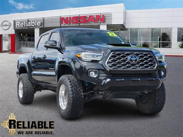 2022 Toyota Tacoma TRD Sport — Pickup Truck — 31,873 mi — Albuquerque, NM