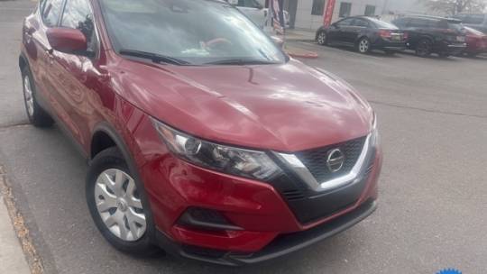 2020 Nissan Rogue Sport S — SUV — 25,939 mi — Albuquerque, NM