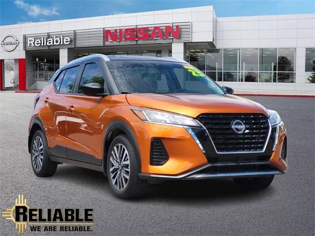 2023 Nissan Kicks SV — SUV — 6,588 mi — Albuquerque, NM