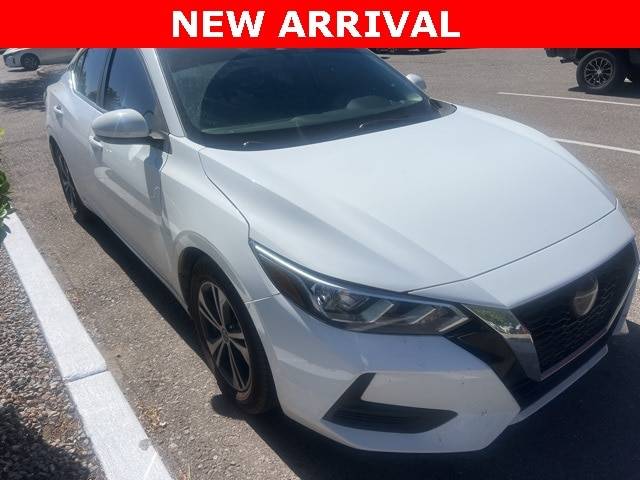 2023 Nissan Sentra SV — Sedan — 56,520 mi — Albuquerque, NM
