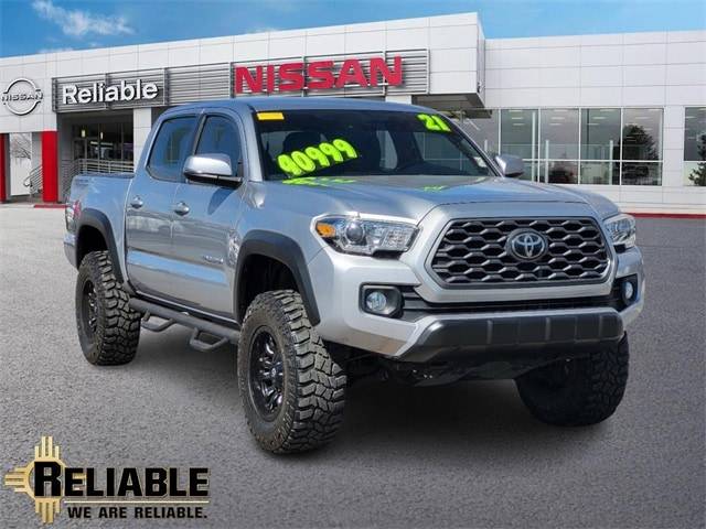 2021 Toyota Tacoma TRD Off Road — Pickup Truck — 71,009 mi — Albuquerque, NM