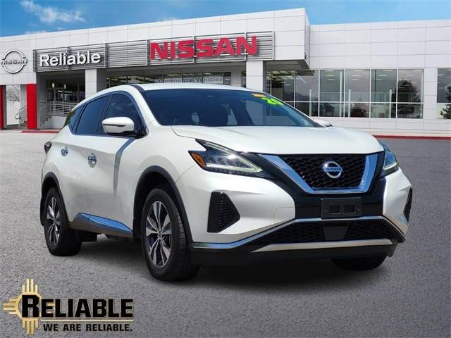 2020 Nissan Murano S — SUV — 102,171 mi — Albuquerque, NM