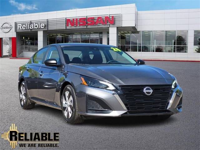 2024 Nissan Altima S — Sedan — 29,959 mi — Albuquerque, NM