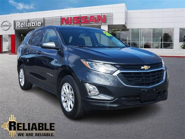 2020 Chevrolet Equinox LT — SUV — 85,204 mi — Albuquerque, NM