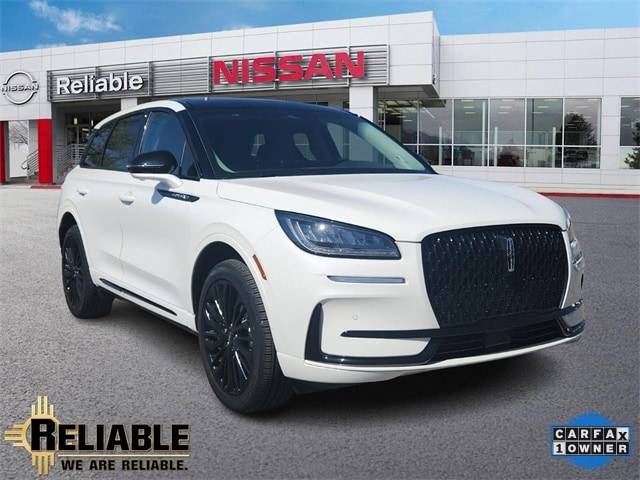2024 Lincoln Corsair Premiere — SUV — 5,242 mi — Albuquerque, NM