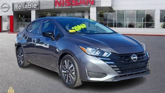 2024 Nissan Versa S — Sedan — 18,239 mi — Albuquerque, NM