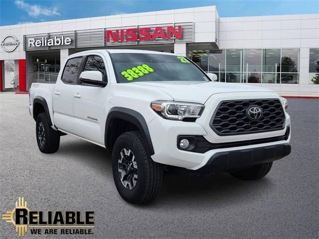 2021 Toyota Tacoma TRD Off Road — Pickup Truck — 72,708 mi — Albuquerque, NM