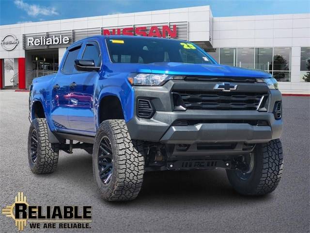 2023 Chevrolet Colorado WT — Pickup Truck — 28,926 mi — Albuquerque, NM