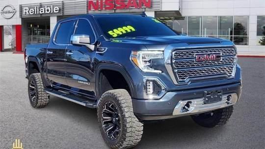 2021 GMC Sierra 1500 Denali — Pickup Truck — 36,770 mi — Albuquerque, NM