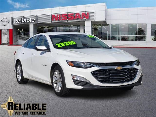 2024 Chevrolet Malibu LT — Sedan — 47,479 mi — Albuquerque, NM
