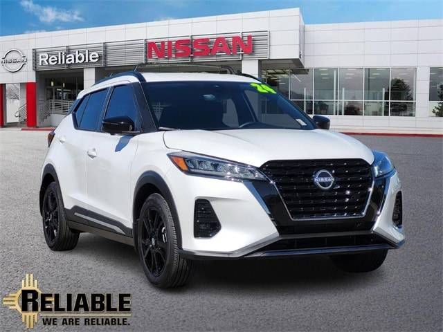 2024 Nissan Kicks SR — SUV — 6,424 mi — Albuquerque, NM