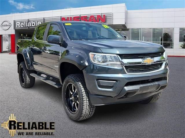 2018 Chevrolet Colorado LT — Pickup Truck — 96,511 mi — Albuquerque, NM
