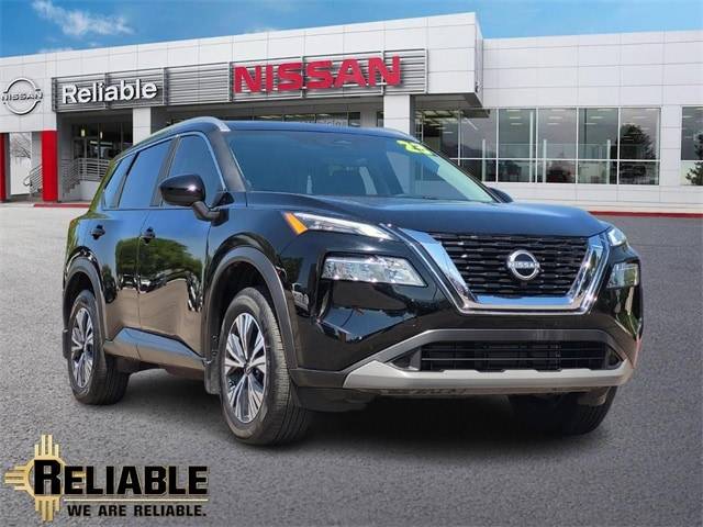 2023 Nissan Rogue SV — SUV — 11,482 mi — Albuquerque, NM