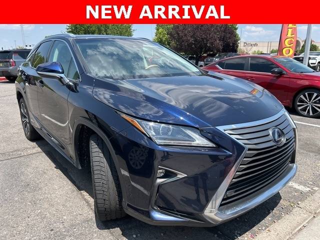 2018 Lexus RX RX 450h — SUV — 44,614 mi — Albuquerque, NM