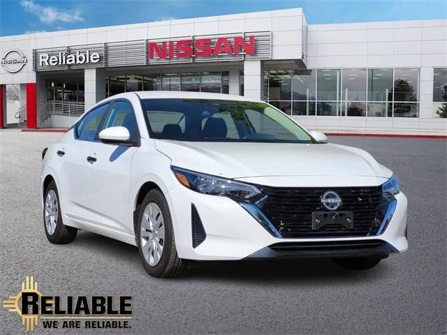 2024 Nissan Sentra S — Sedan — 13,172 mi — Albuquerque, NM