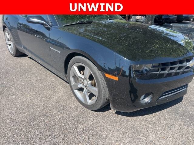 2012 Chevrolet Camaro 2LT — Coupe — 91,594 mi — Albuquerque, NM