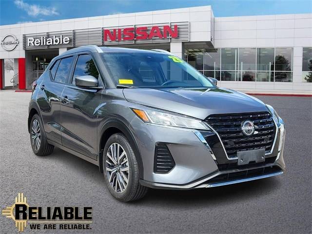 2023 Nissan Kicks SV — SUV — 14,989 mi — Albuquerque, NM