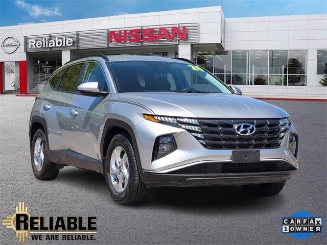 2024 Hyundai Tucson SEL — SUV — 20,090 mi — Albuquerque, NM