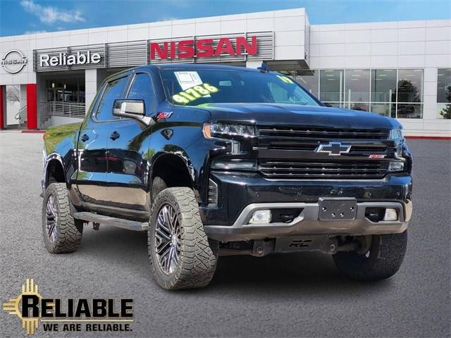 2019 Chevrolet Silverado 1500 RST — Pickup Truck — 96,925 mi — Albuquerque, NM