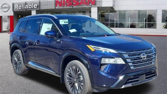2024 Nissan Rogue Platinum — SUV — 5,833 mi — Albuquerque, NM