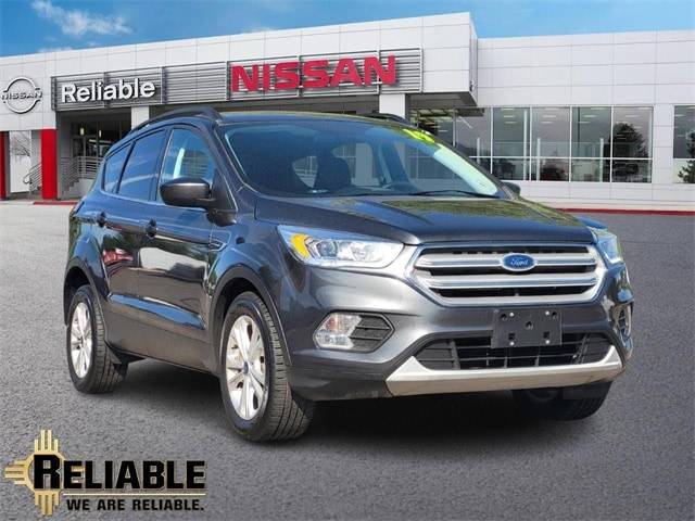 2019 Ford Escape SEL — SUV — 117,174 mi — Albuquerque, NM