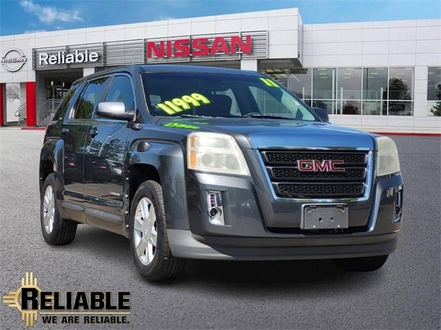 2011 GMC Terrain SLE-1 — SUV — 113,888 mi — Albuquerque, NM