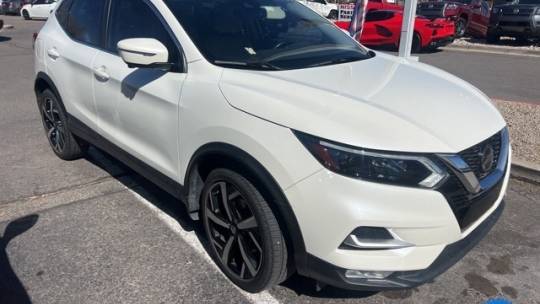 2020 Nissan Rogue Sport SL — SUV — 13,321 mi — Albuquerque, NM