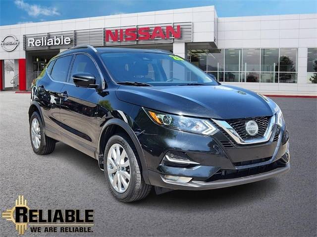 2020 Nissan Rogue Sport SV — SUV — 51,331 mi — Albuquerque, NM