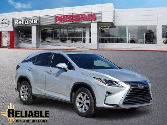 2019 Lexus RX RX 350