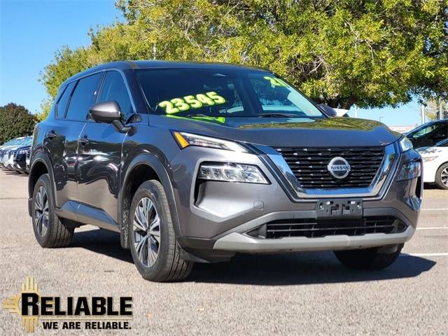 2021 Nissan Rogue SV — SUV — 69,755 mi — Albuquerque, NM