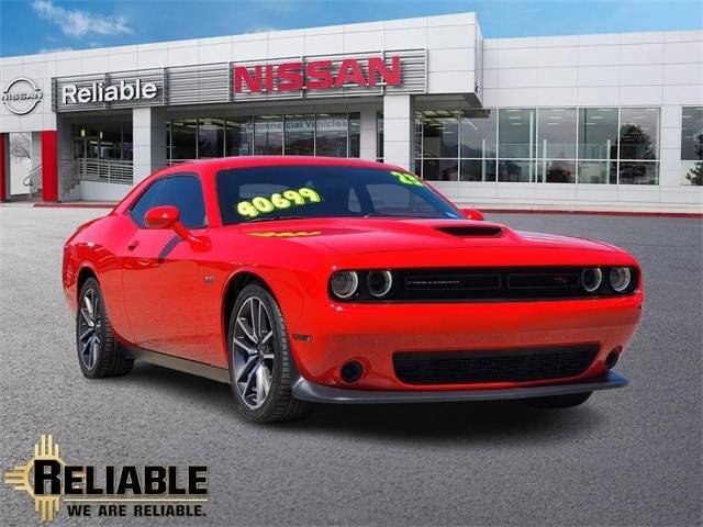 2023 Dodge Challenger R/T — Coupe — 20,502 mi — Albuquerque, NM