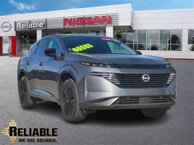 2025 Nissan Murano SV — SUV — 11,786 mi — Albuquerque, NM