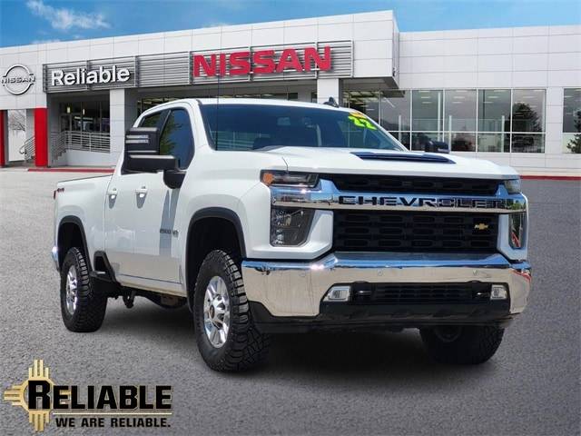 2022 Chevrolet Silverado 2500HD LT — Pickup Truck — 95,659 mi — Albuquerque, NM