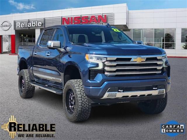 2022 Chevrolet Silverado 1500 High Country — Pickup Truck — 54,769 mi — Albuquerque, NM