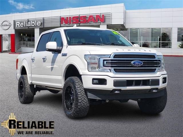 2019 Ford F-150 Limited — Pickup Truck — 46,814 mi — Albuquerque, NM