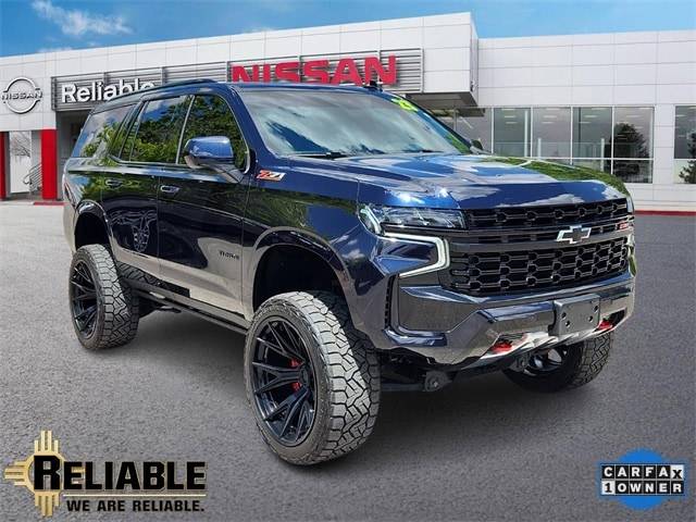 2023 Chevrolet Tahoe Z71 — SUV — 18,664 mi — Albuquerque, NM