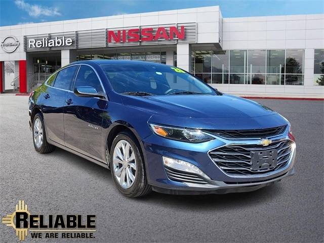 2020 Chevrolet Malibu LT — Sedan — 77,631 mi — Albuquerque, NM