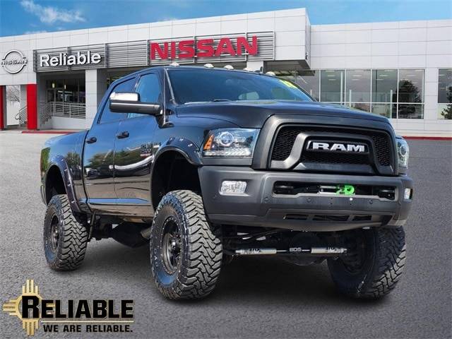 2018 Ram 2500 Power Wagon — Pickup Truck — 25,757 mi — Albuquerque, NM