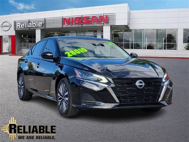 2024 Nissan Altima SV — Sedan — 13,931 mi — Albuquerque, NM