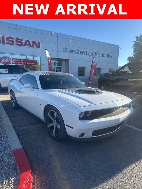 2015 Dodge Challenger R/T Shaker — Coupe — 96,689 mi — Albuquerque, NM