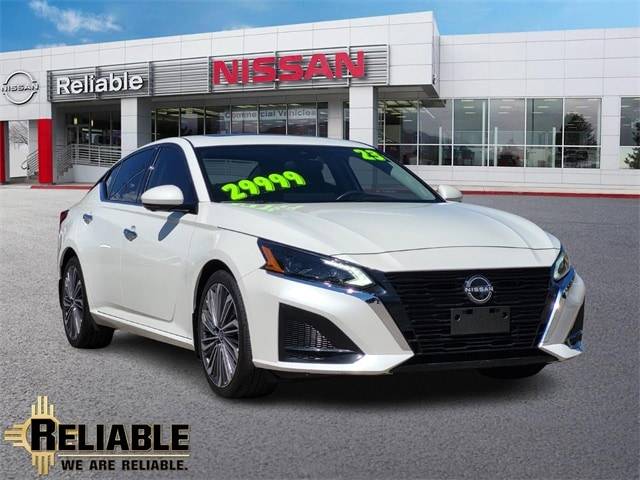 2023 Nissan Altima SL — Sedan — 15,093 mi — Albuquerque, NM