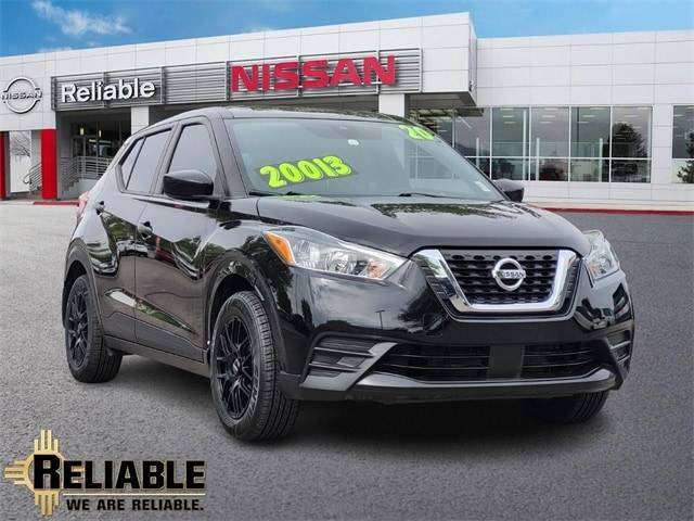 2020 Nissan Kicks S — SUV — 50,958 mi — Albuquerque, NM